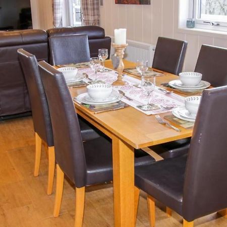 Fabulous Detached Lodge With Hot Tub Two Nights Minimum Stay 布里奇诺斯 外观 照片